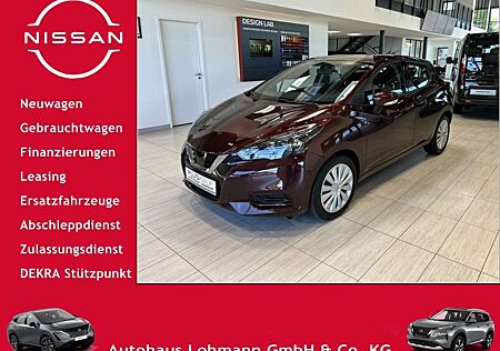 Nissan Micra 1.0 IG-T Acenta