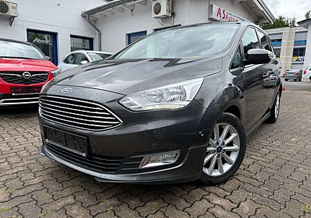 Ford Grand C-Max 1.5 TDCI NAVI+KLIMATR.+PDC+AHK+TEMPOM.+EURO 6