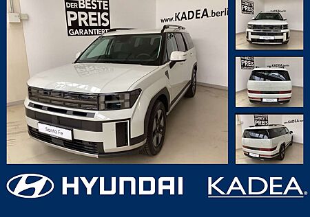 Hyundai Santa Fe 1.6 5-Sitzer ACC+LED+Navi+SHZ+2xKlima