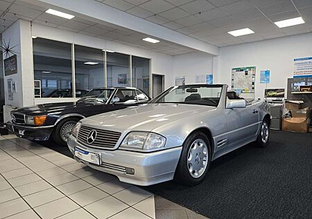 Mercedes-Benz SL 280 R129 Hardtop Klimaanlage H-Abnahme