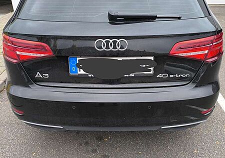 Audi A3 Sportback e-tron 40 e-tron Sportback S tronic s