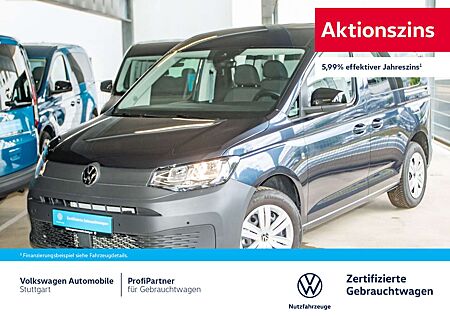 VW Caddy Volkswagen DSG1.5l TSI Euro 6e Navi AHK Klima Kamera