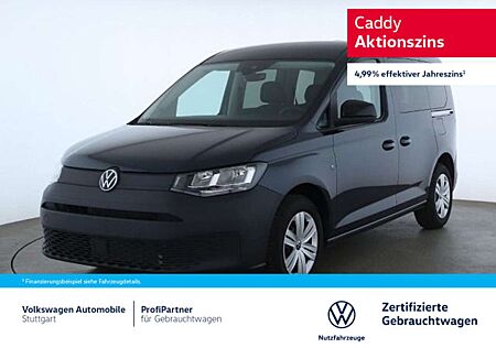VW Caddy Volkswagen 1.5l TSI Kombi 85 KW