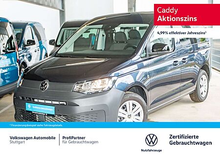 VW Caddy Volkswagen DSG1.5l TSI Euro 6e Navi AHK Klima Kamera
