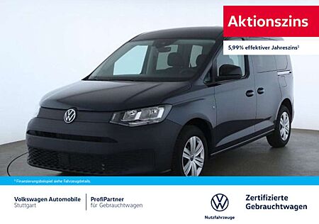VW Caddy Volkswagen 1.5l TSI Kombi 85 KW