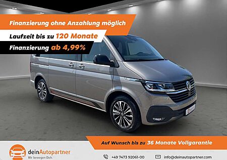 VW T6 Volkswagen .1 Multivan 2.0 TDI Edition StandHzg. Leder ACC