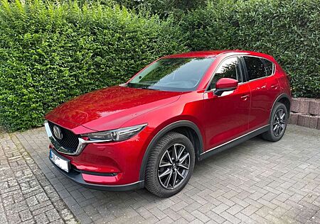 Mazda CX-5 SKYACTIV-D 175 Drive AWDSports-Line