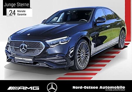 Mercedes-Benz E 200 AMG PANO BURMESTER NIGHT