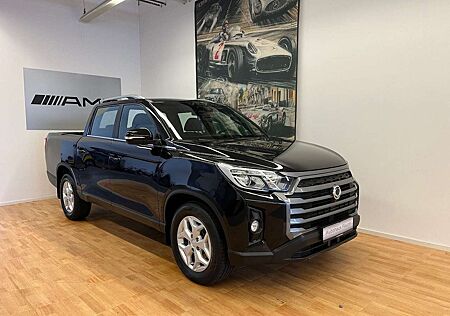 SsangYong Musso Grand 4WD