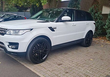 Land Rover Range Rover Sport HSE