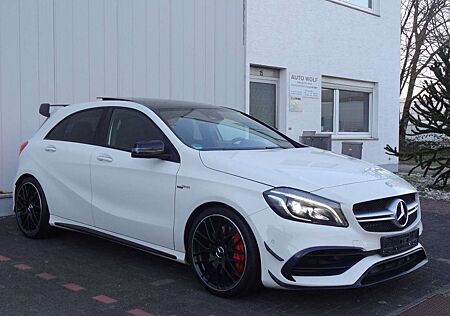 Mercedes-Benz A 45 AMG 4Matic/Aerodynamik-Kit/