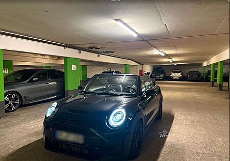 Mini Cooper Cabrio Cooper S Classic Trim
