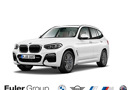 BMW X3 xDrive 30d A M-Sport 19'' HUD AD Standhzg AHK Pano