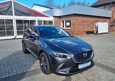Mazda CX-3 SKYACTIV-G 121 FWD Drive Sports-Line