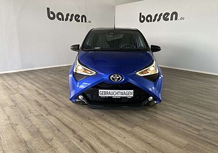 Toyota Aygo x-final