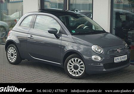 Fiat 500 1.2 Lounge/Panorama/Touchscreen/PDC/1.Hand