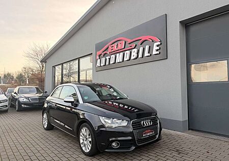 Audi A1 Ambition*Klimaautomatik*Einparkhilfe*1.Hand