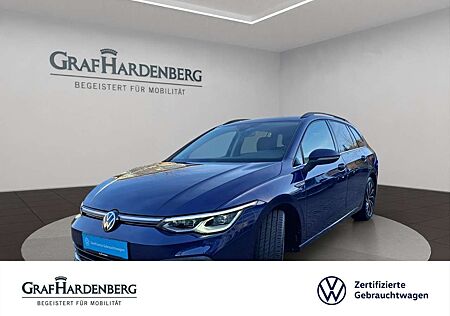 VW Golf Volkswagen 8 Variant Style 2.0 TSI DSG Navi AHK LED