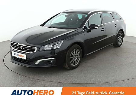 Peugeot 508 2.0 Blue-HDi Allure *NAVI*HEAD-UP*LED*TEMPO*CAM*