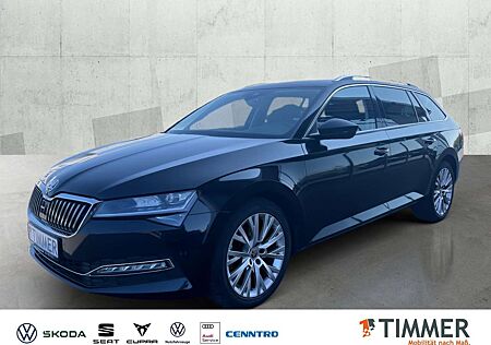 Skoda Superb Combi 2.0TDI 150PS Style *AHK*NAVI*PDC*ACC*SHZ*