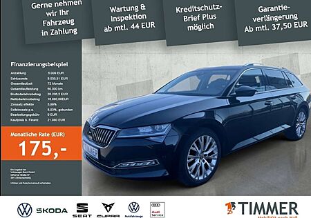 Skoda Superb Combi 2.0TDI 150PS Style *AHK*NAVI*PDC*ACC*SHZ*