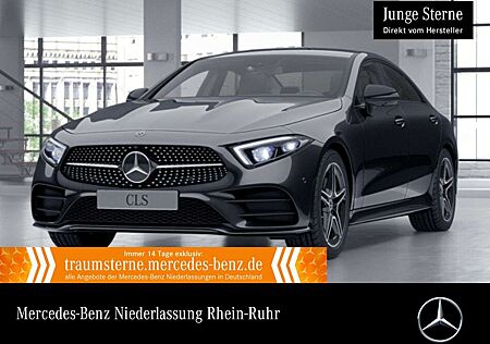 Mercedes-Benz CLS 220 d Cp. AMG WideScreen Multibeam Distr. AHK