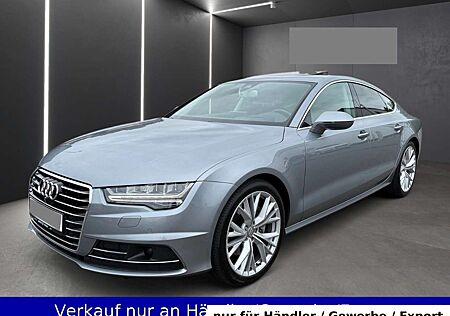 Audi A7 3.0 TDI LED Head-up Kamera Memory