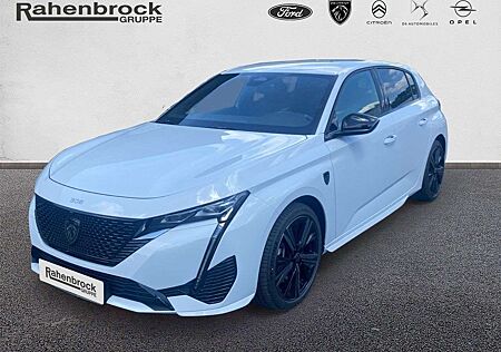 Peugeot 308 GT Plug-In Hybrid 180 e-EAT8 Kamera Navi