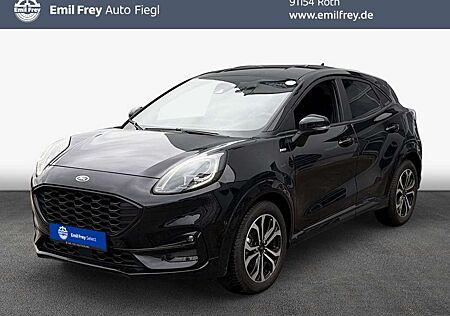Ford Puma 1.0 EcoBoost Hybrid Aut. ST-LINE