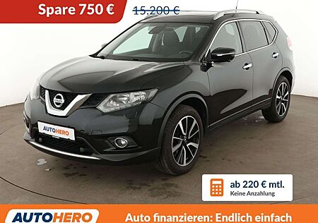 Nissan X-Trail 1.6 Acenta Aut*NAVI*TEMPO*CAM*SHZ*PDC*KLIMA*