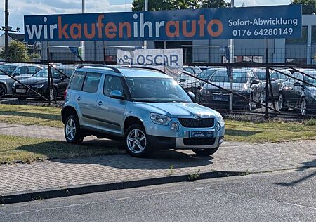 Skoda Yeti Active Plus Edition*AUTOMATIK*KLIMA*1-HAND