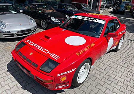 Porsche 944 " Optik 924 GTS" / CUP-Look- H-Kennz.!