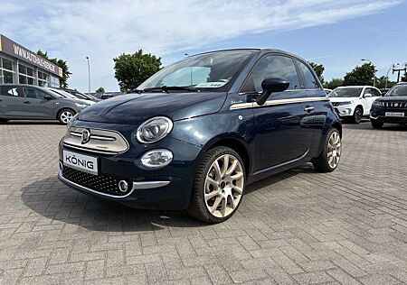 Fiat 500C PDC * Klimaautom. *Tempomat Dolcevita