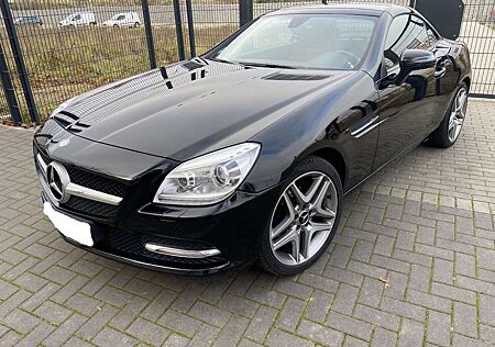 Mercedes-Benz SLK 200 SLK Roadster BlueEfficiency