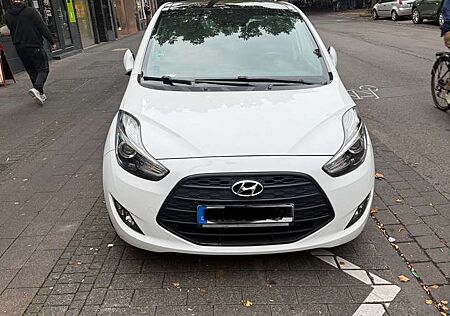 Hyundai ix20 1.6 Automatik Style