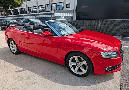Audi A5 Cabriolet 2.0 TFSI S-Line Automatik
