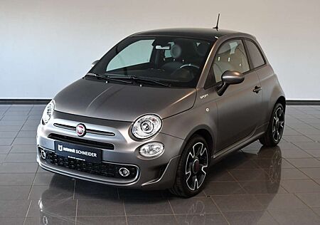 Fiat 500 1.0 GSE Sport Matt Pano Xenon Klimaautomatik