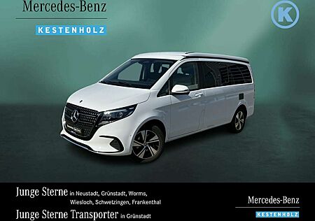 Mercedes-Benz Marco Polo 250 d 4M AIRM+AHK+DISTRONIC+360°+MLED