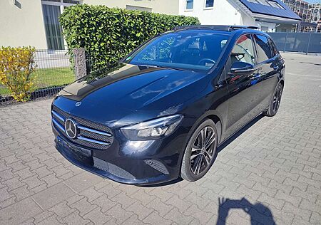 Mercedes-Benz B 200 d 8G-DCT Progressive