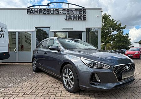 Hyundai i30 cw Style Navi,SHZ,Temp,LKH,DAB