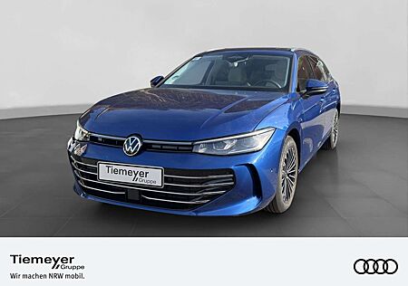 VW Passat Variant Volkswagen 2.0 TDI DSG ELEGANCE AHK NAVI KAM