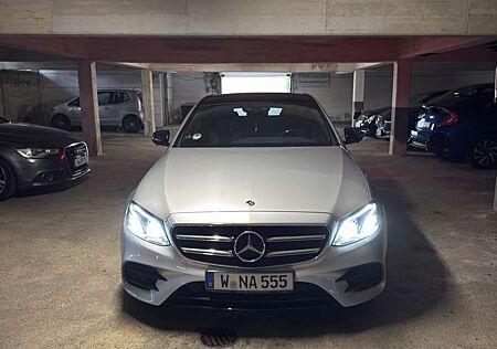 Mercedes-Benz E 200 d (213.013)