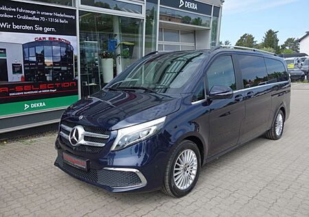 Mercedes-Benz V 220 d Avantgarde extralang LED/3xeTÜR/MBUX