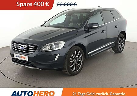 Volvo XC 60 XC60 2.0 D4 Summum 2WD Aut.*NAVI*ACC*BI-XENON*CAM*SHZ*