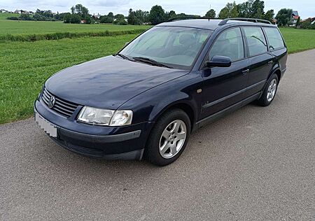 VW Passat Variant Volkswagen 1.9 TDI Syncro Comfortline