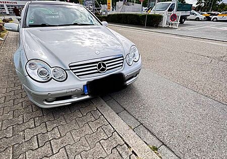 Mercedes-Benz C 200 Kompressor Sportcoupe