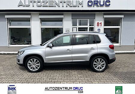 VW Tiguan Volkswagen 2.0 TDI CUP Sport & Style*Xenon*Navi*Pano*