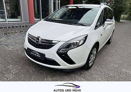 Opel Zafira C Tourer Selection Klima Fenster el.