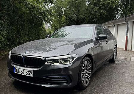 BMW 540 gebraucht kaufen BMW 540i 540 xDrive Aut. Sport Line