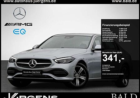 Mercedes-Benz C 180 Avantgarde/LED/Kamerra/Ambiente/Shz/Winter